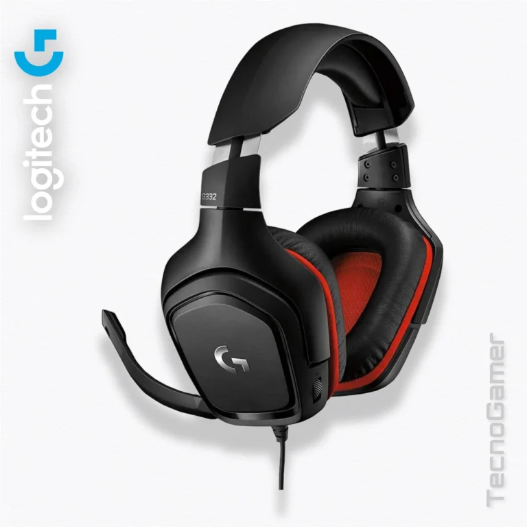 Audifono LOGITECH G332