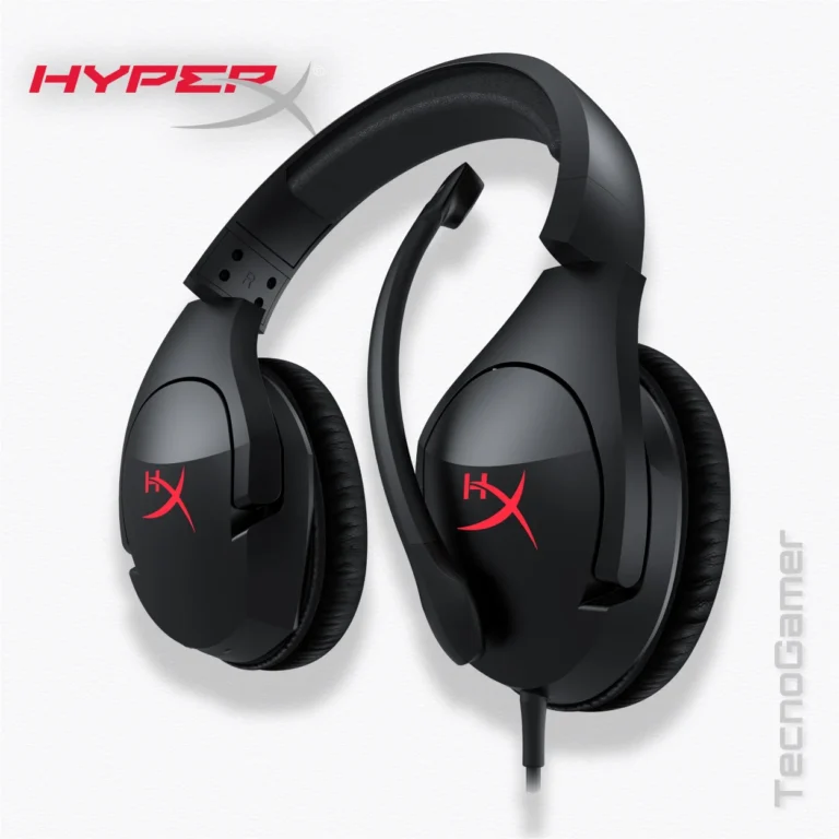 Audifono HIPERX CLOUD STINGER