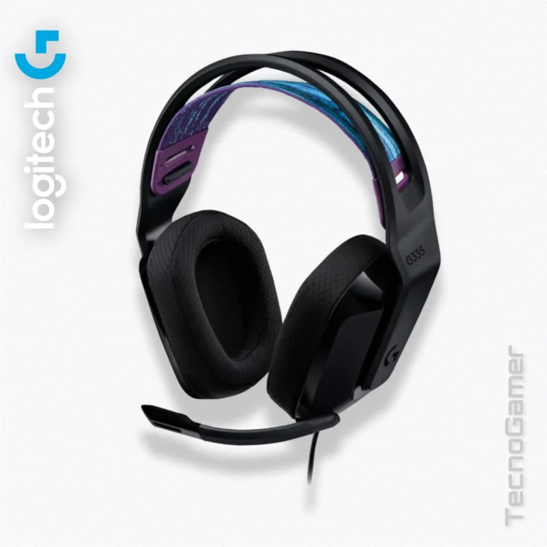 Audifono LOGITECH G335