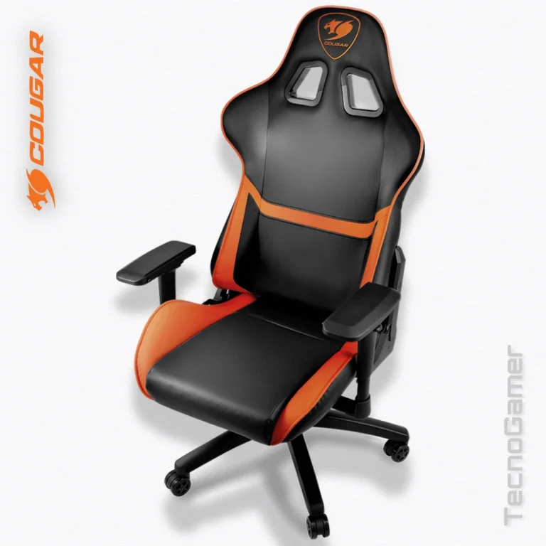 Silla Gamer COUGAR ARMOR