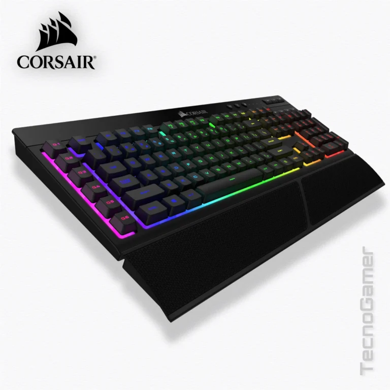Teclado CORSAIR K57 RGB WIRELESS