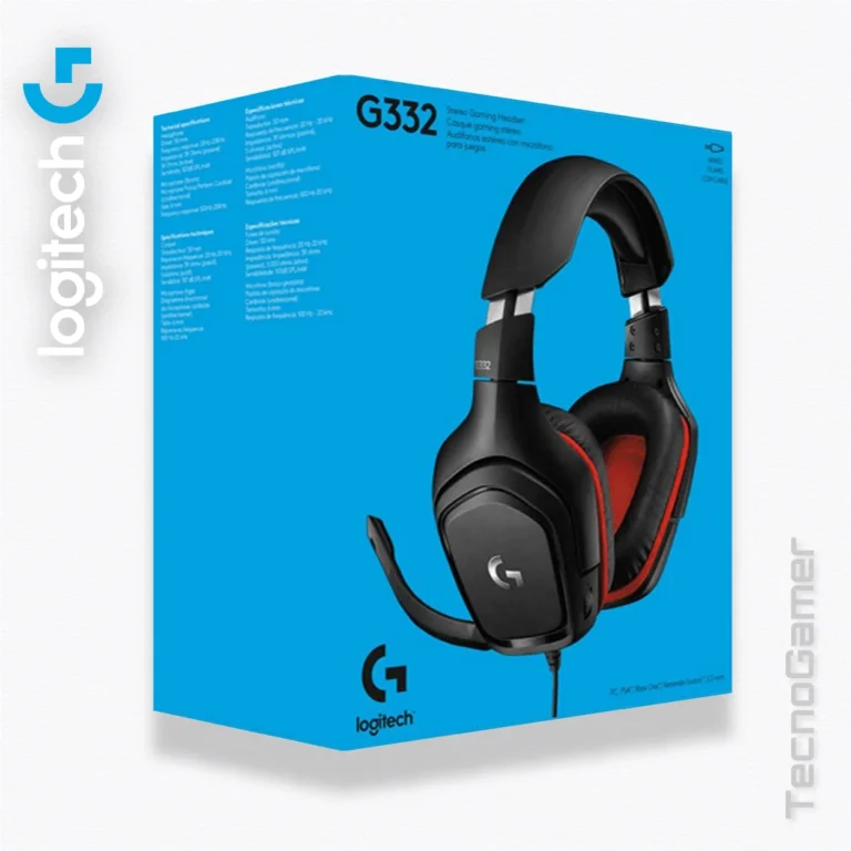 Audifono LOGITECH G332