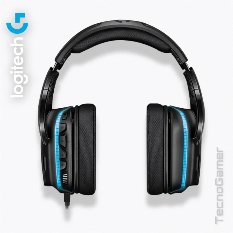 Audifono LOGITECH G635