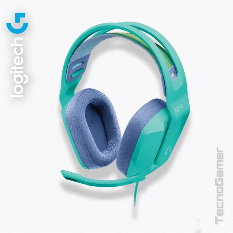 Audifono LOGITECH G335