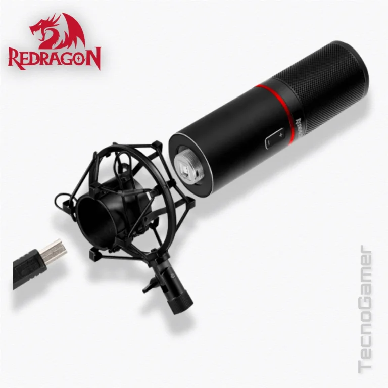 Microfono REDRAGON BLAZAR GM300
