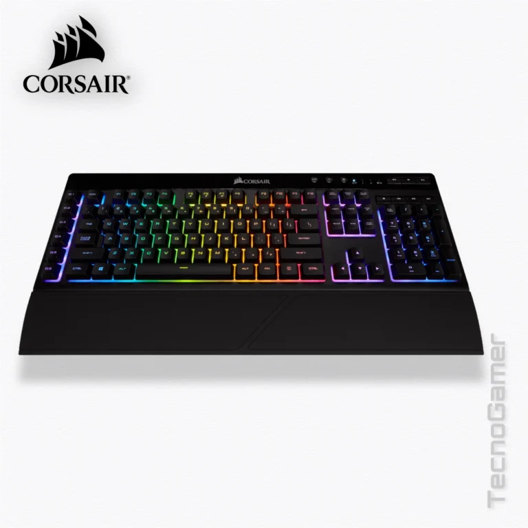 Teclado CORSAIR K57 RGB WIRELESS