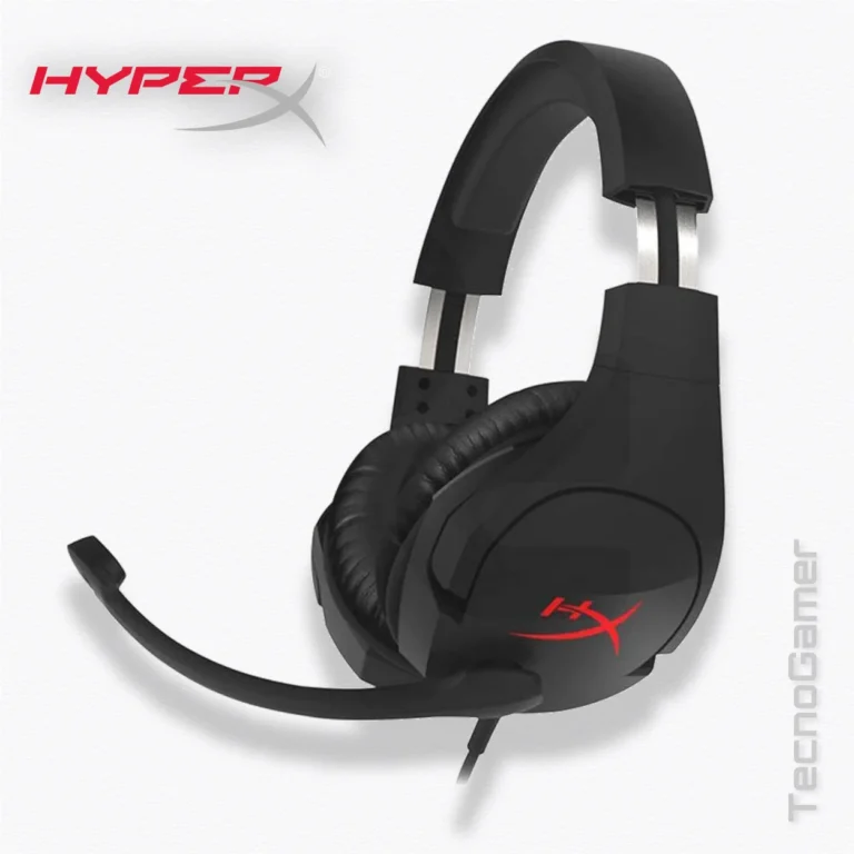 Audifono HIPERX CLOUD STINGER