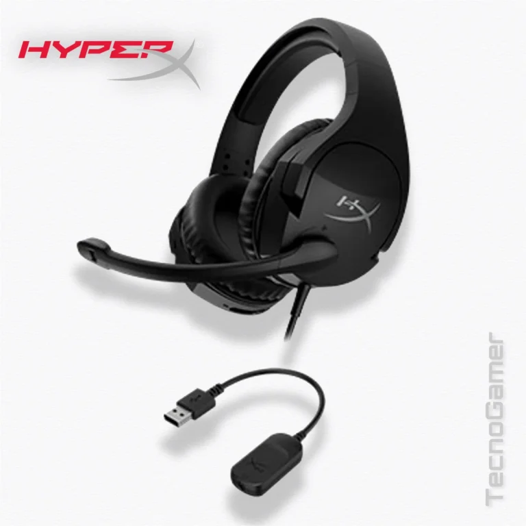 Audifono HYPERX CLOUD STINGER S 7.1