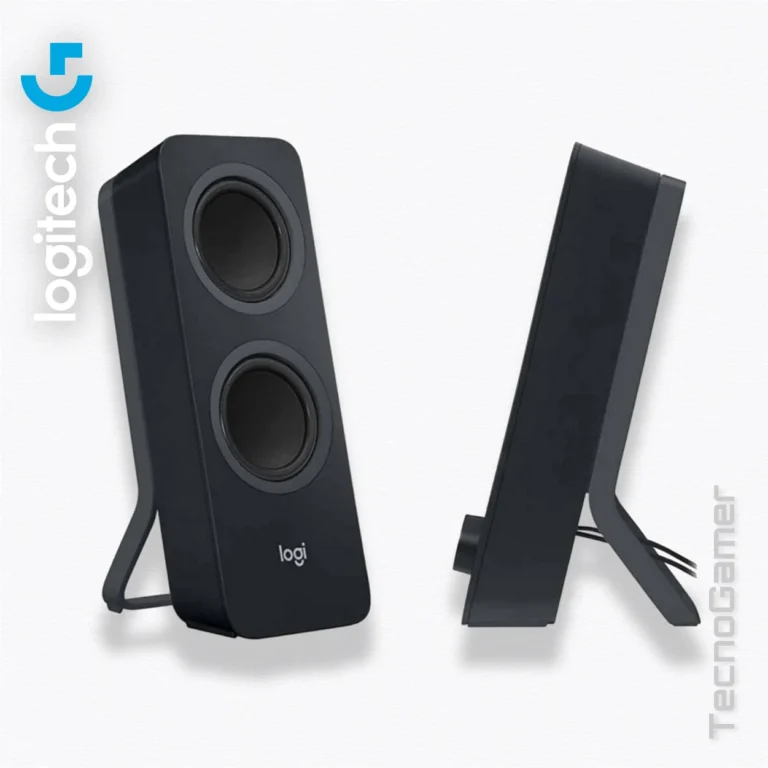Parlante LOGITECH Z207 10w 2.0 Bluetooth