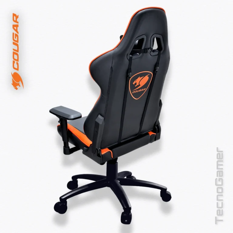 Silla Gamer COUGAR ARMOR