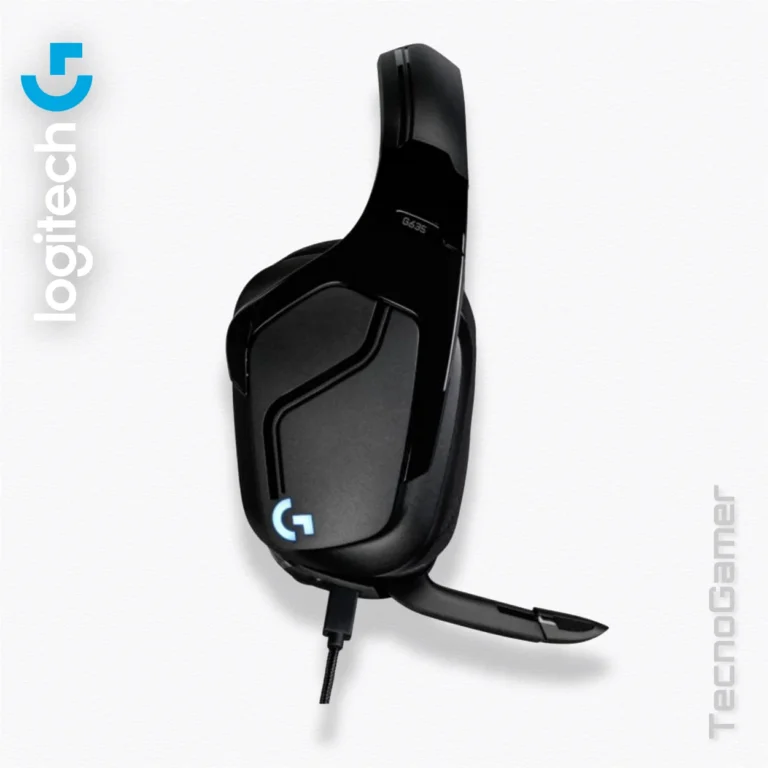 Audifono LOGITECH G635