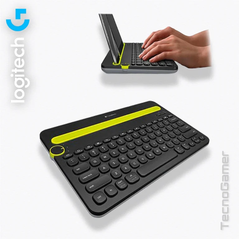 Teclado LOGITECH K480 BLUETOOTH