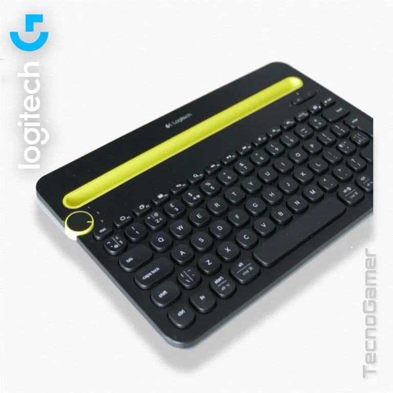 Teclado LOGITECH K480 BLUETOOTH