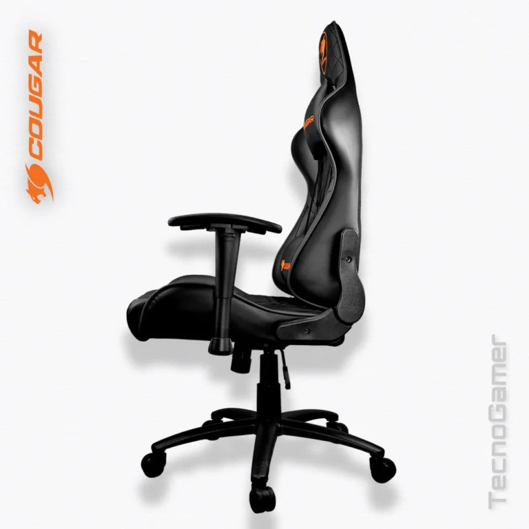 Silla Gamer COUGAR ARMOR ONE BLACK