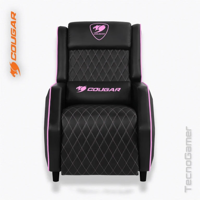 Sillón Gamer COUGAR RANGER EVA