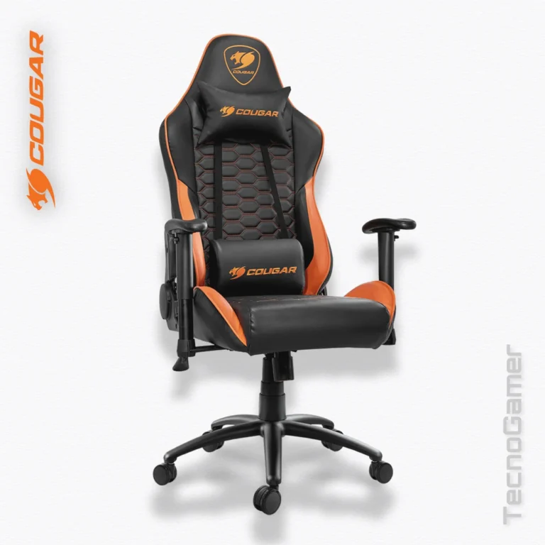 Silla Gamer COUGAR OUTRIDER