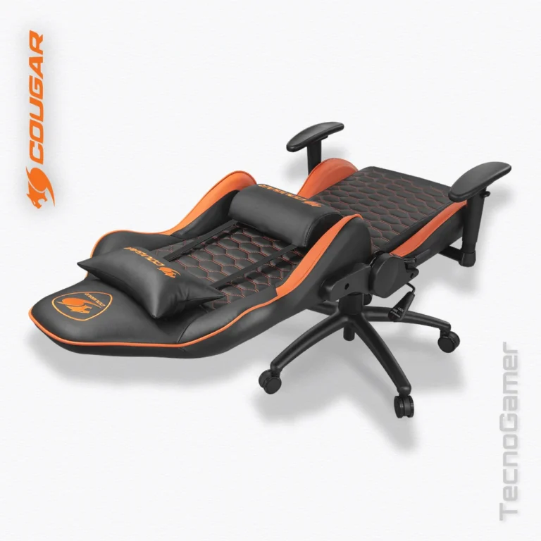 Silla Gamer COUGAR OUTRIDER