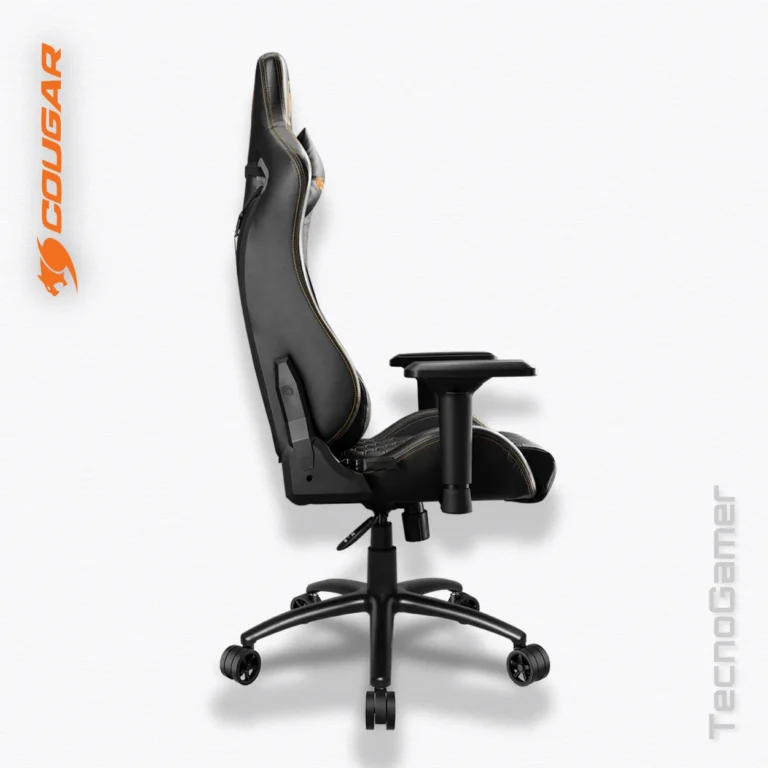 Silla Gamer COUGAR OUTRIDER S BLACK