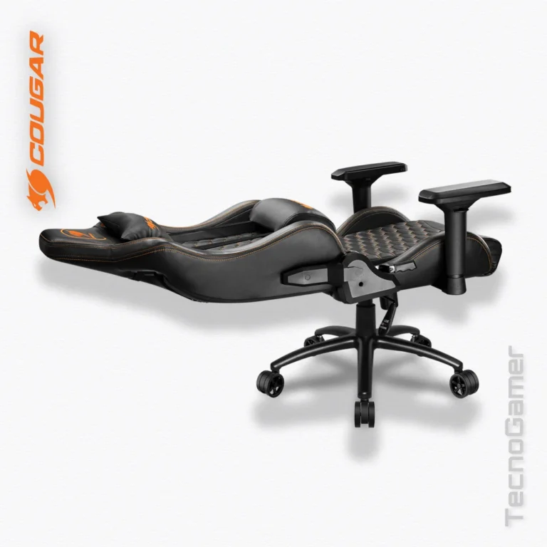 Silla Gamer COUGAR OUTRIDER S BLACK