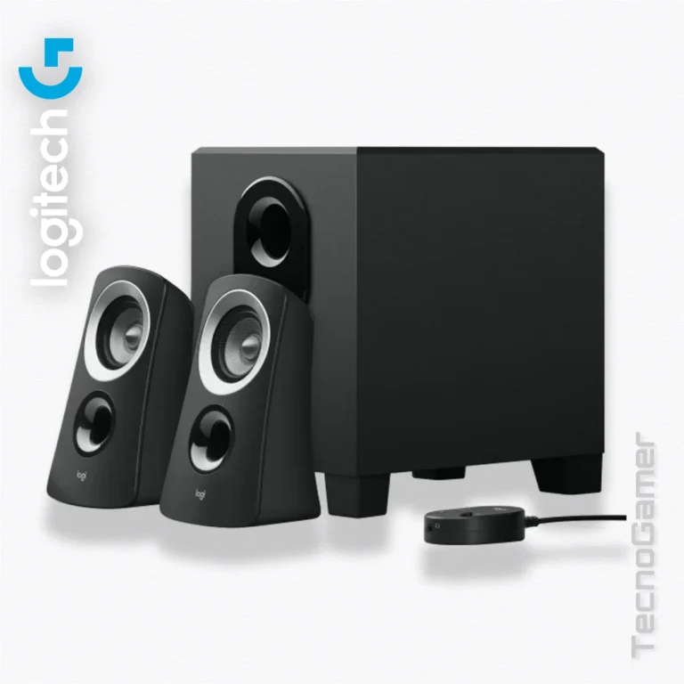 Parlante LOGITECH  Z313 (2.1) 50W