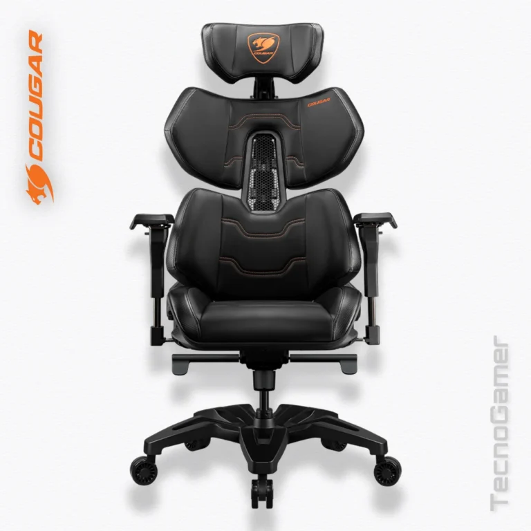 Silla Gamer COUGAR TERMINATOR