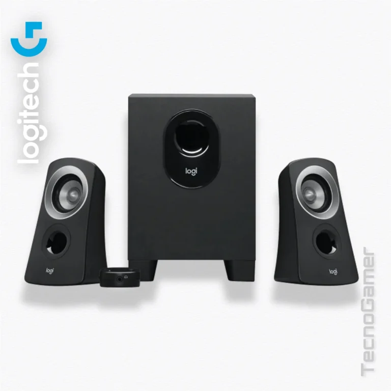 Parlante LOGITECH  Z313 (2.1) 50W