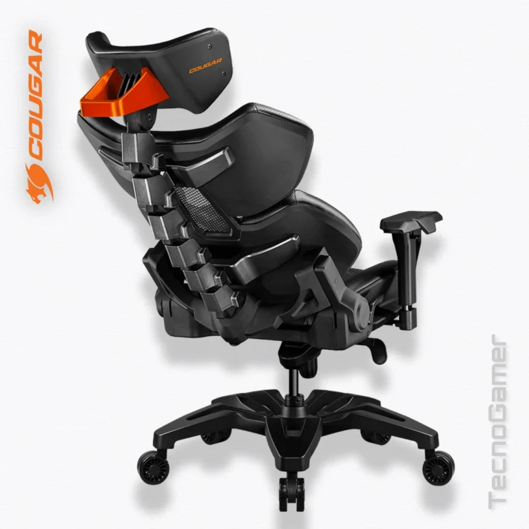 Silla Gamer COUGAR TERMINATOR