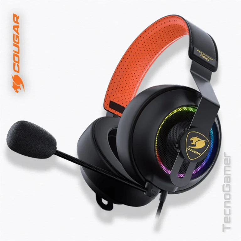 Audifono COUGAR PHONTUM PRO PRIX