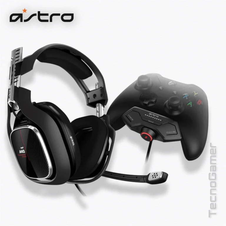 Audifono ASTRO A40 Tr + Mixmap M80