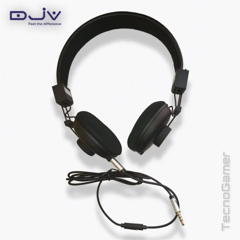 Audifono DJV TOSSE