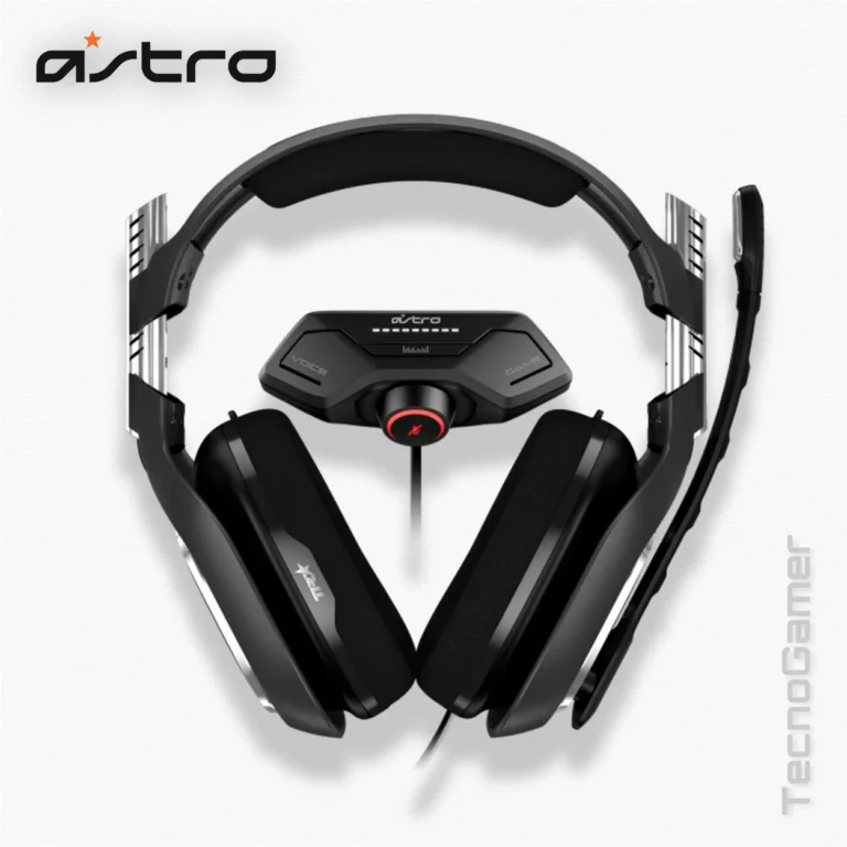 Audifono ASTRO A40 Tr + Mixmap M80