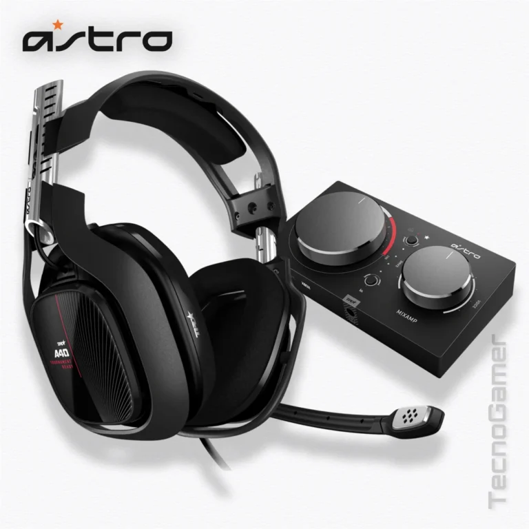 Audifono ASTRO A40 TR + MixAmp Pro TR