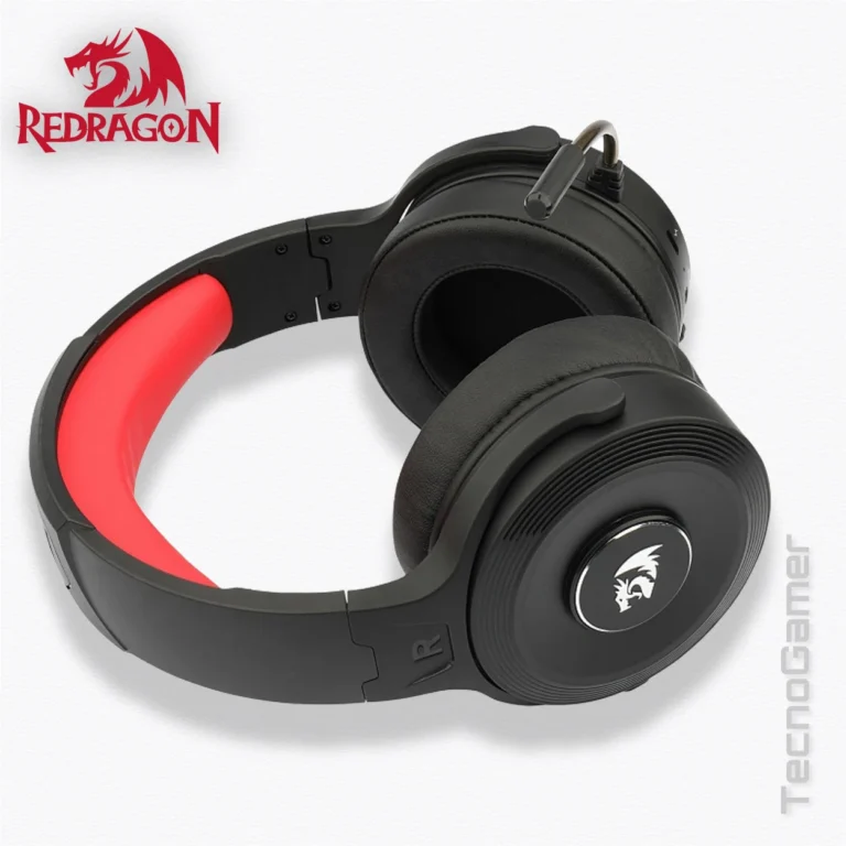 Audifono REDRAGON PELOPS WIRELESS