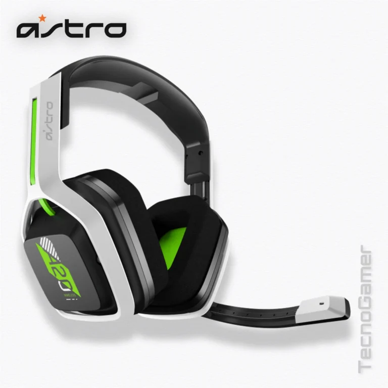 Audífono ASTRO A20 WIRELESS