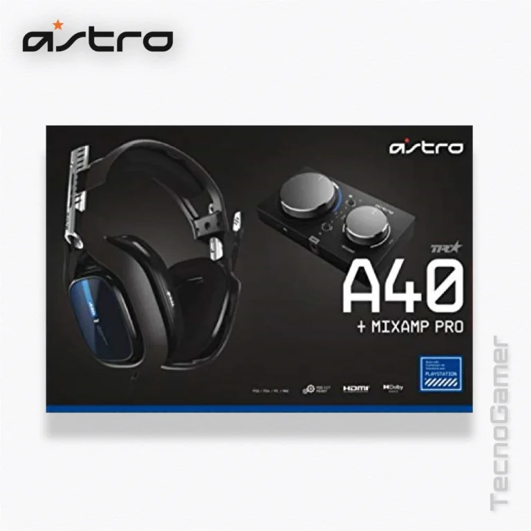 Audifono ASTRO A40 TR + MixAmp Pro TR