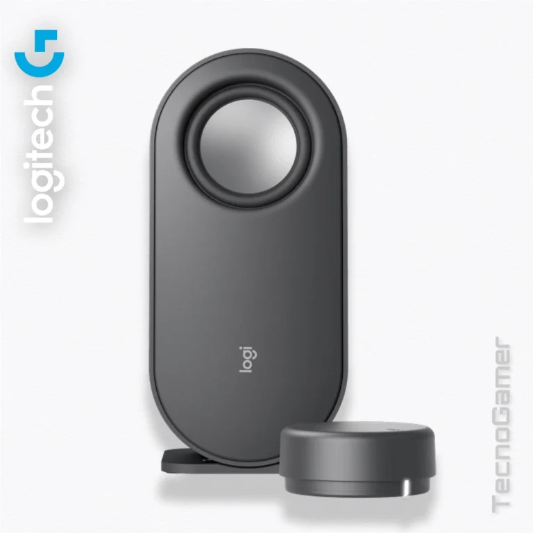 Parlante LOGITECH  Z407(2.1) 80W