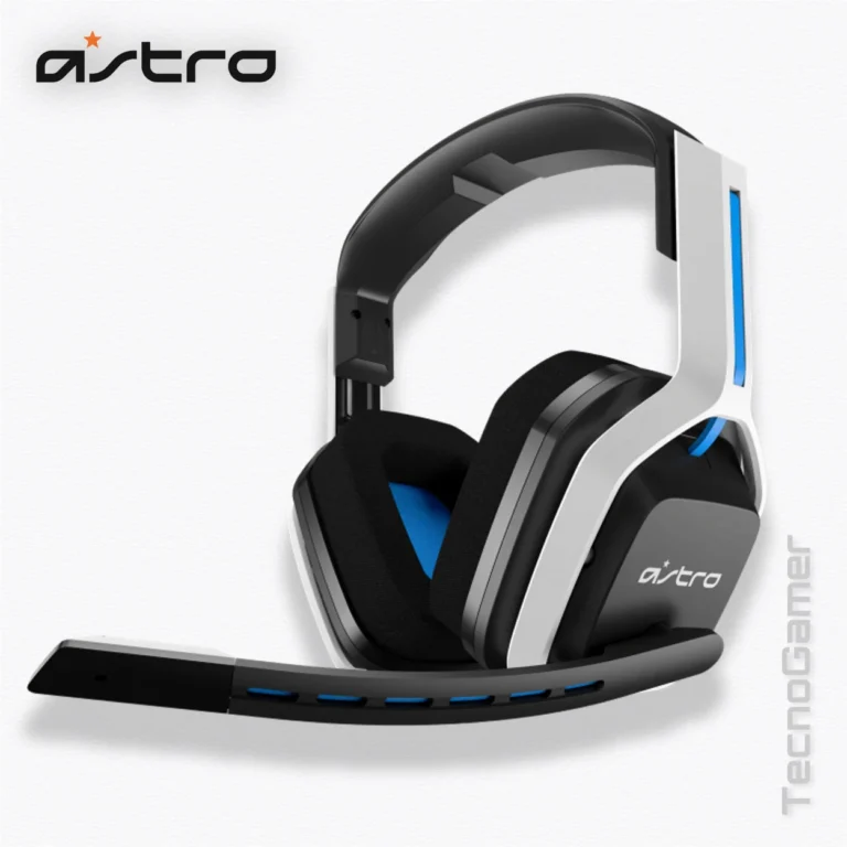 Audífono ASTRO A20 WIRELESS