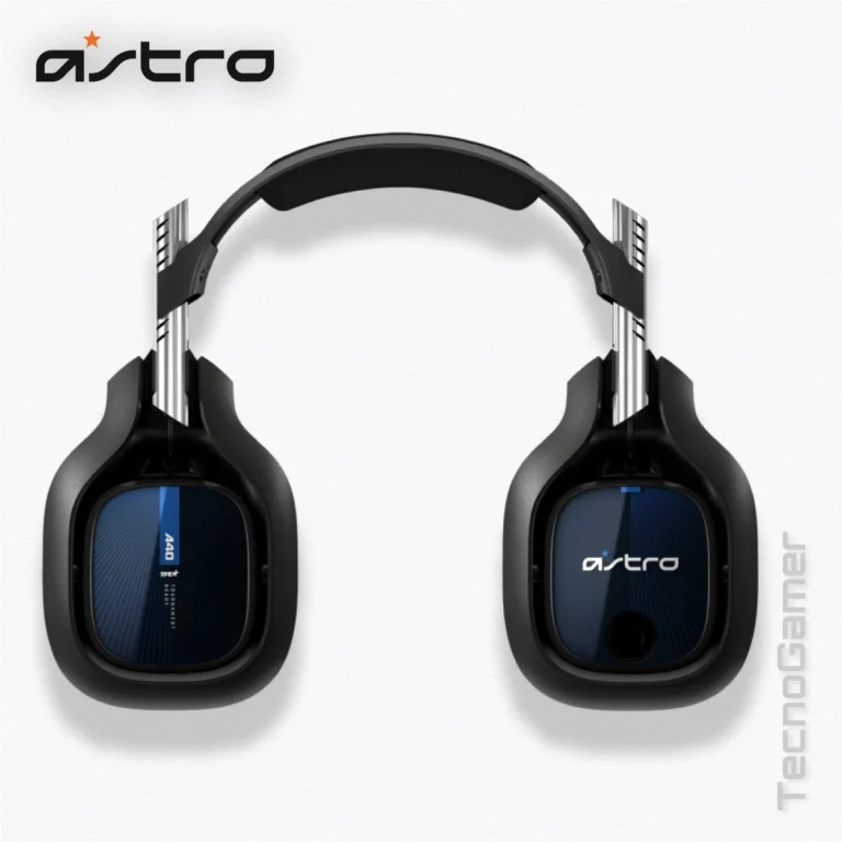 Audifono ASTRO A40 TR + MixAmp Pro TR