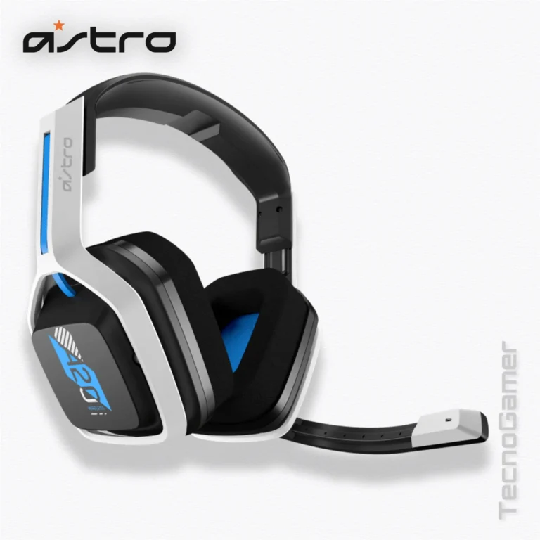 Audífono ASTRO A20 WIRELESS