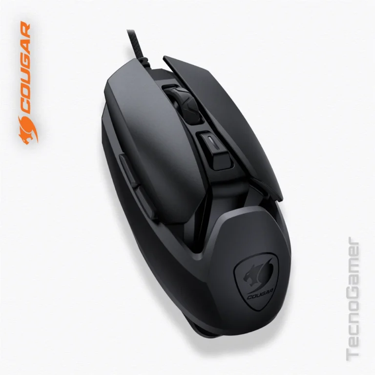 Mouse COUGAR AIRBLADER