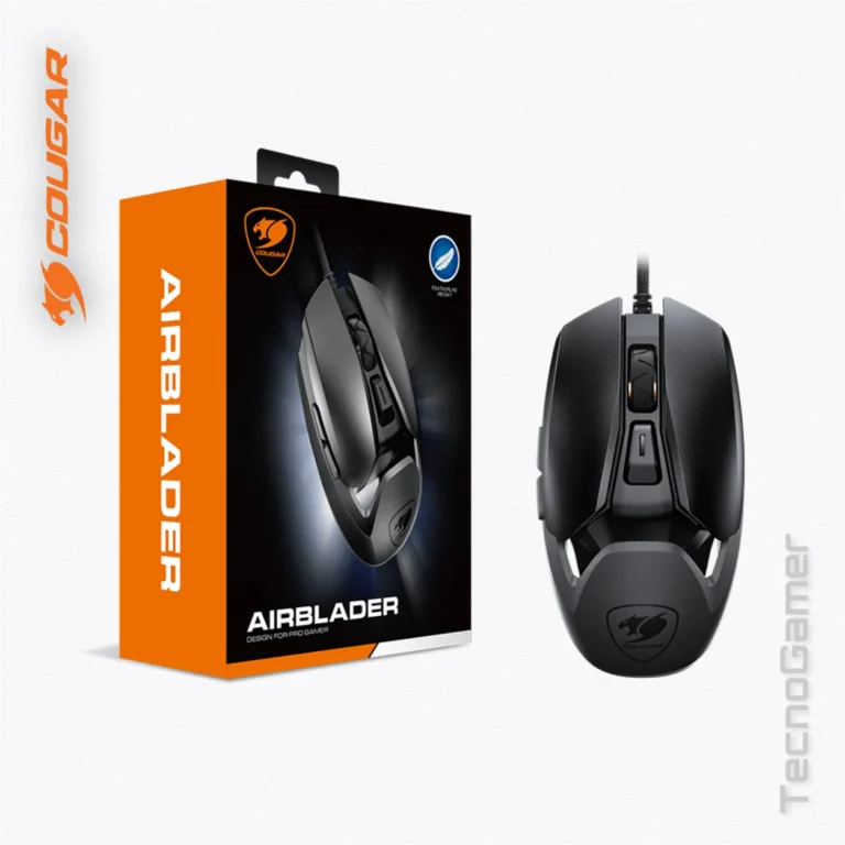 Mouse COUGAR AIRBLADER