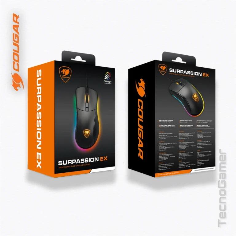 Mouse COUGAR SURPASSION EX