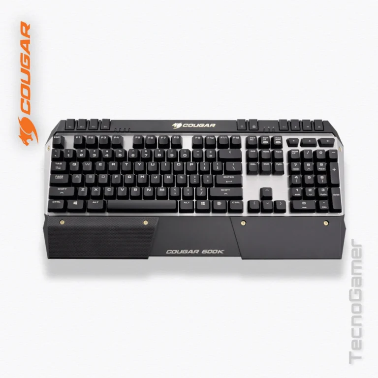Teclado COUGAR MECÁNICO 600K