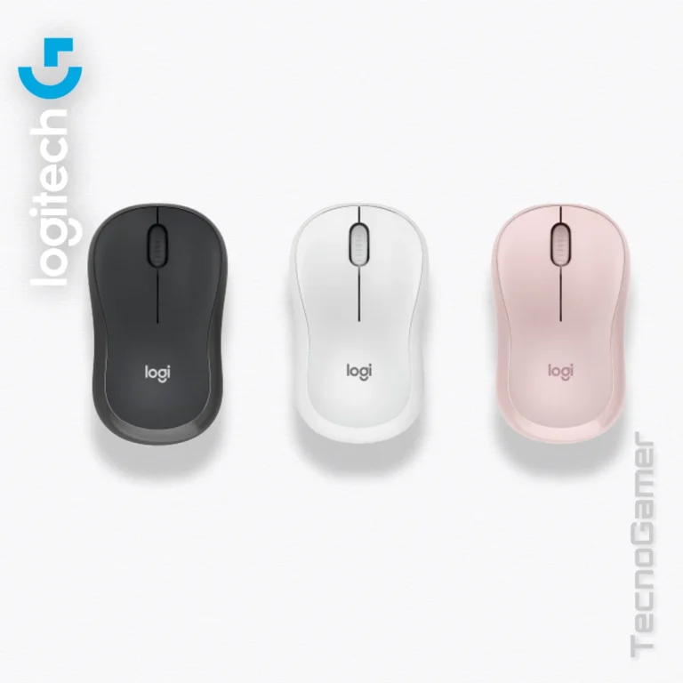 Mouse LOGITECH M220 Inalámbrico