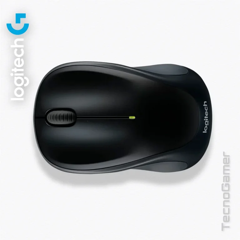 Mouse LOGITECH M317 Inalambrico