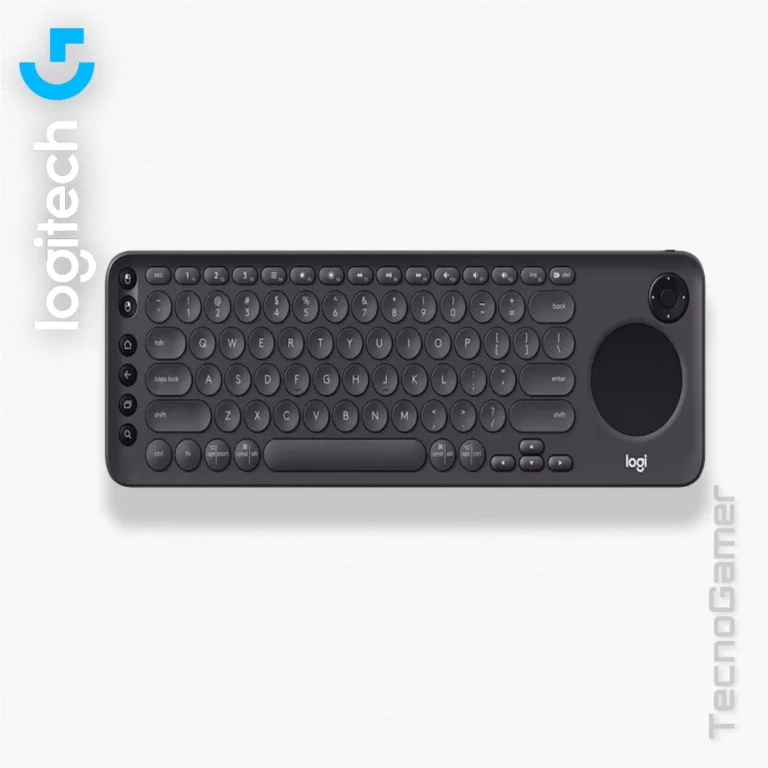 Teclado LOGITECH K600 Smart (Inalambrico)