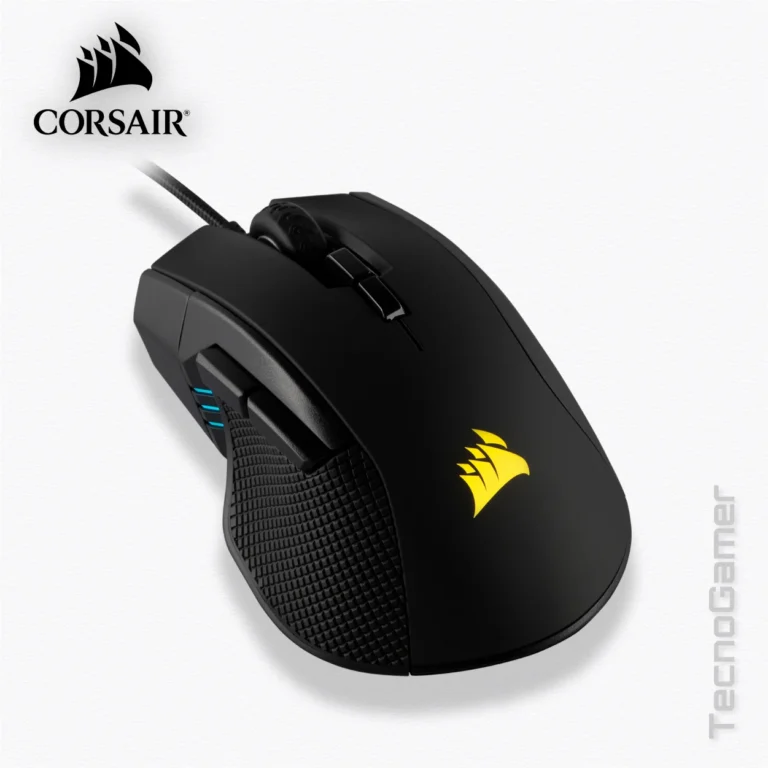 Mouse CORSAIR IRONCLAW RGB FPS/MOBA