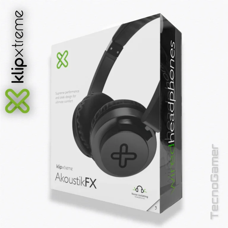 Audífono KLIPXTREME AKOUSTIK FX KHS-851 Cable