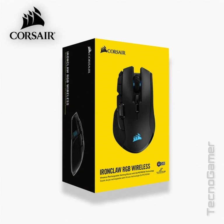 Mouse CORSAIR IRONCLAW RGB WIRELESS