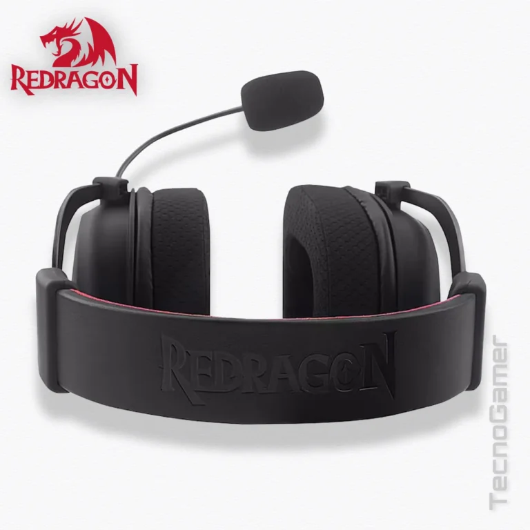 Audifono REDRAGON ZEUS X RGB